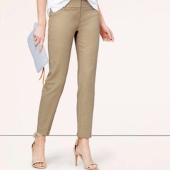 LOFT Pants - 🚫SOLD🚫LOFT MARISA FIT DRESS PANT